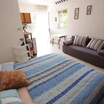 Hundefreundliches Studio-apartment Nur 80 Meter Zum Mit Pool Apartamento Crikvenica