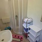 Hundefreundliches Studio-apartment Nur 80 Meter Zum Mit Pool Apartmán Crikvenica