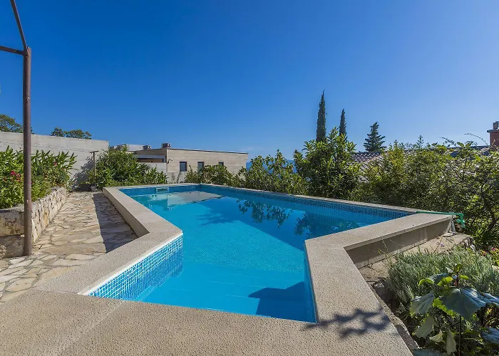 Lejlighed Hundefreundliches Studio-apartment Nur 80 Meter Zum Mit Pool